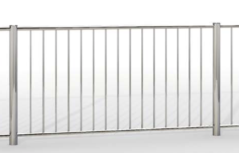 K-ST型_縦格子仕様イメージ画像