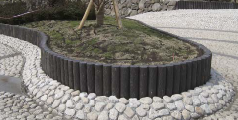 杭・階段イメージ画像