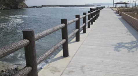 擬木柵イメージ画像