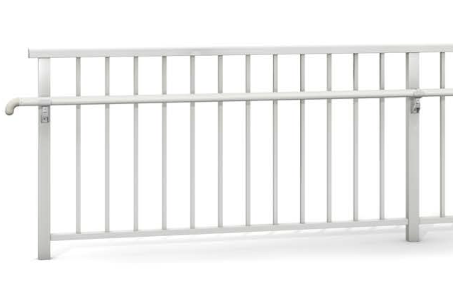 スマートウェイ_A･W型_歩行者自転車用柵用イメージ画像