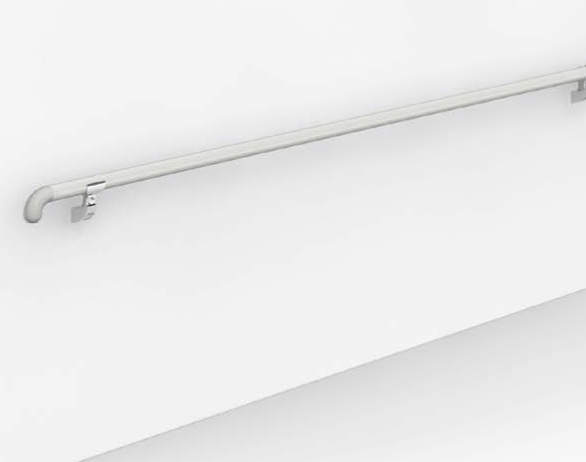 スマートウェイ_A型_壁付け1段イメージ画像