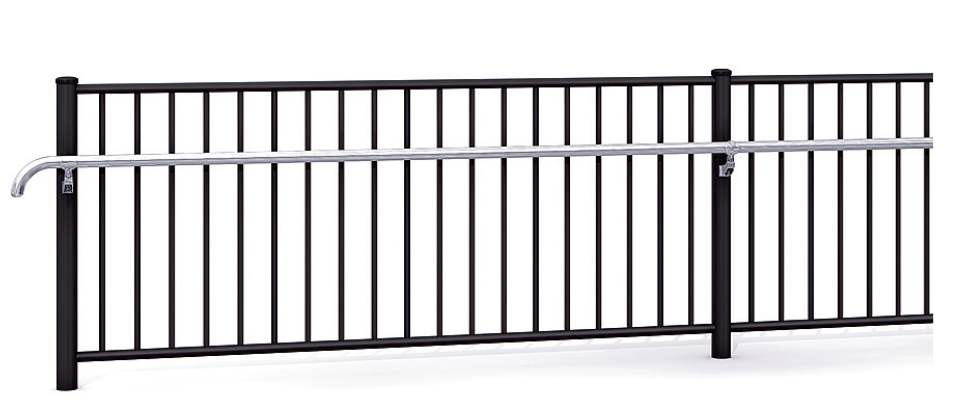 スマートウェイ_S型_歩行者自転車用柵用イメージ画像