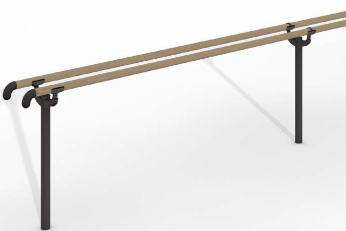 スマートウェイ_W型_センターフロント1段イメージ画像