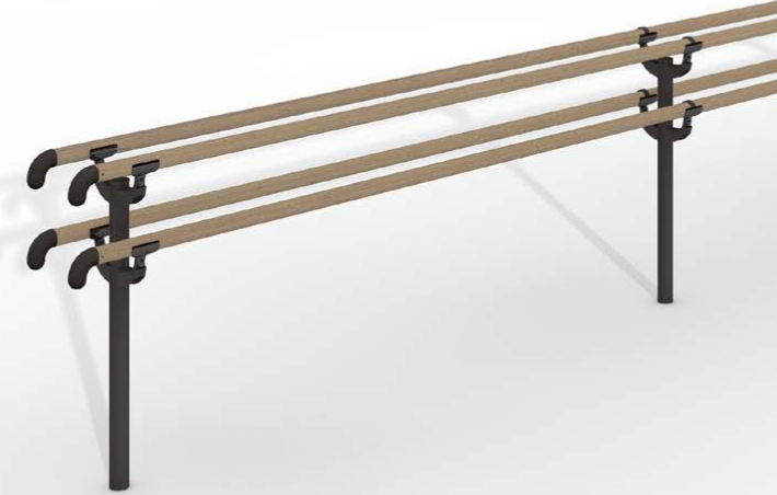 スマートウェイ_W型_センターフロント2段イメージ画像