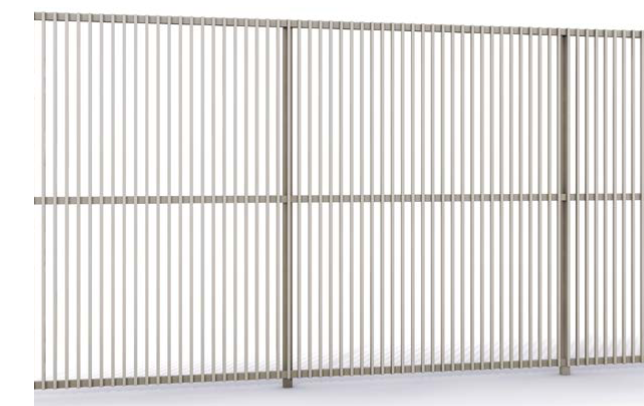 スマートライン_B2型_標準高尺タイプイメージ画像