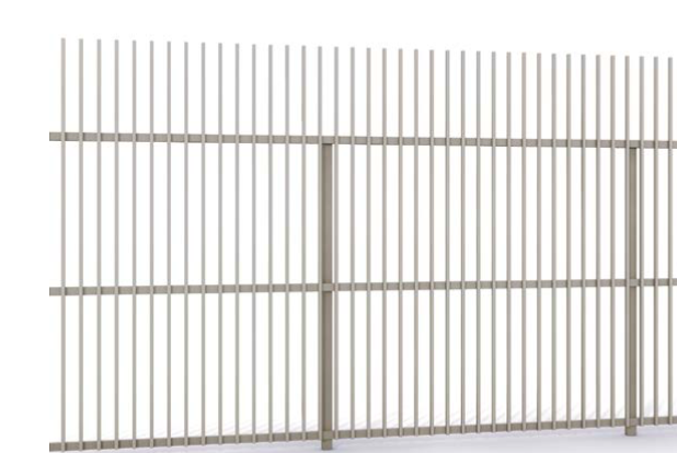 スマートライン_C1型_上角出し高尺タイプイメージ画像