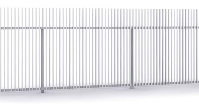 スマートライン_C2型_上角出しタイプイメージ画像