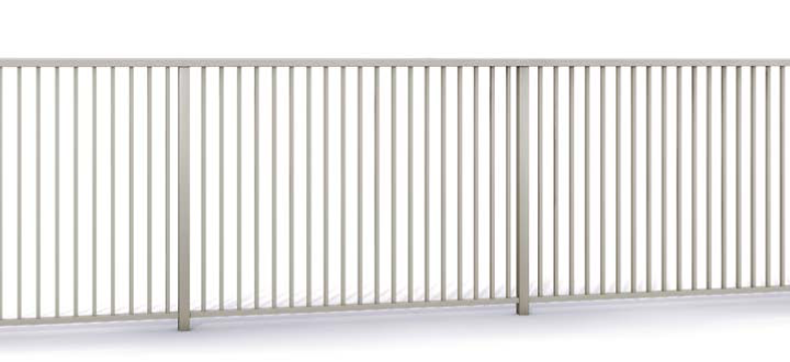 スマートライン_G型_笠木タイプイメージ画像