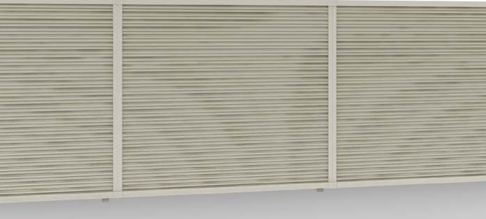 スマートライン_MR型_横ルーバータイプイメージ画像