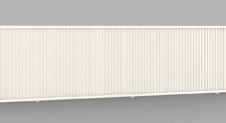 スマートライン_MT型_縦完全目隠しタイプイメージ画像