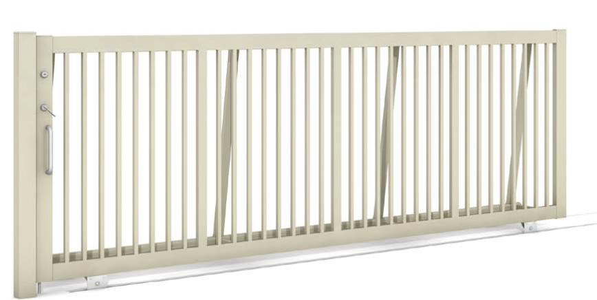 スマートゲート_A1型_片開き・両開きイメージ画像