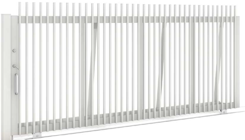 スマートゲート_A2型_片開き・両開きイメージ画像