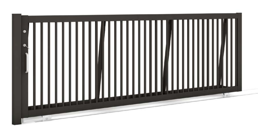 スマートゲート_A3型_片開き・両開きイメージ画像