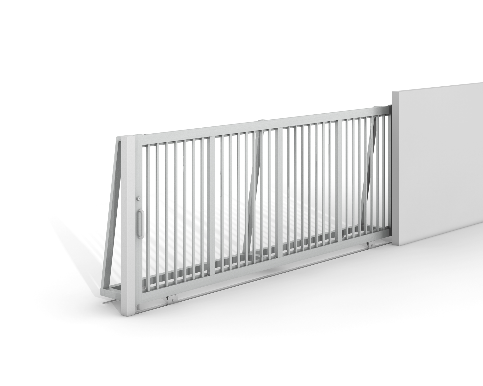 スマートゲート_S1型_片開き・両開きイメージ画像