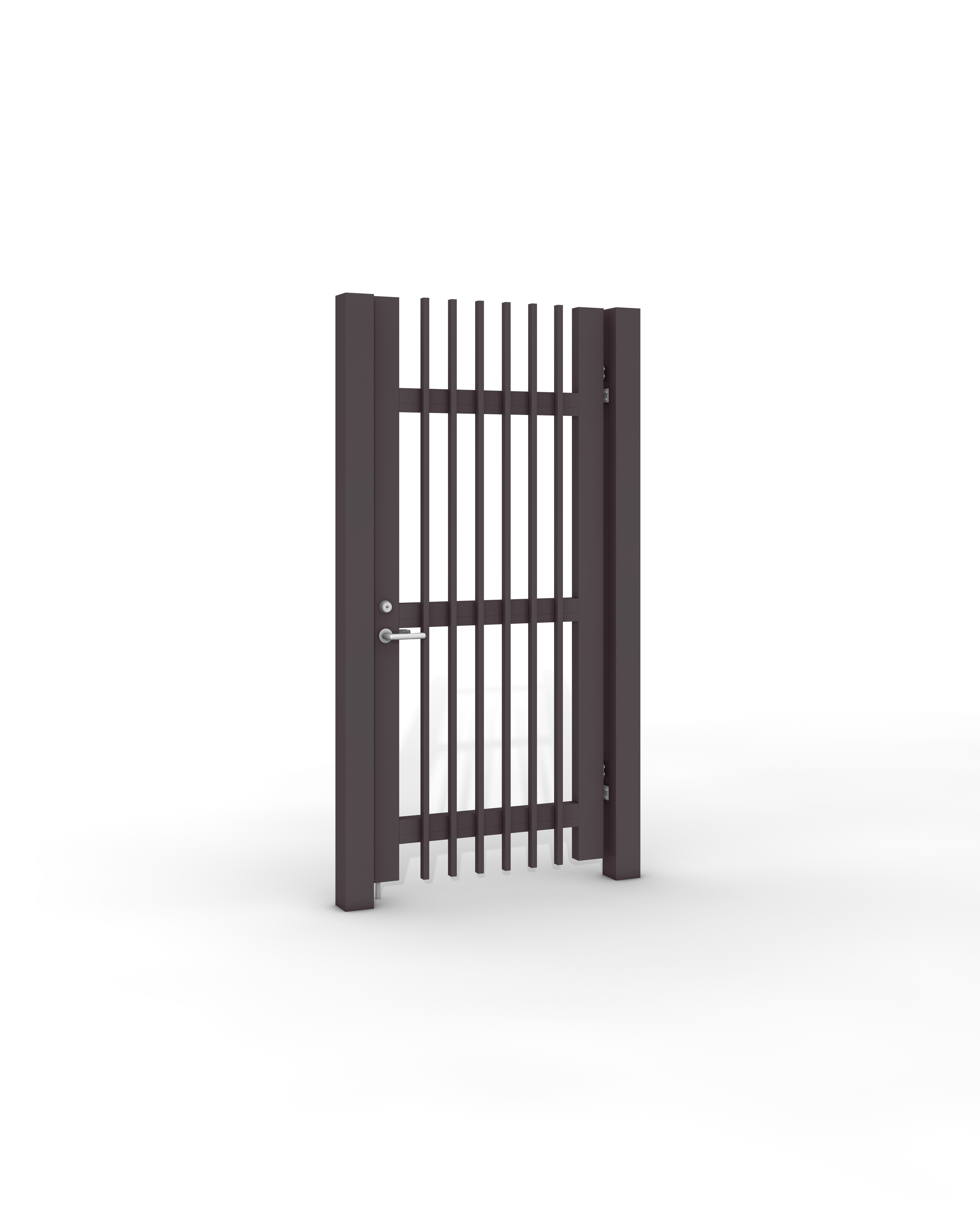 門扉_スマートライン門扉イメージ画像