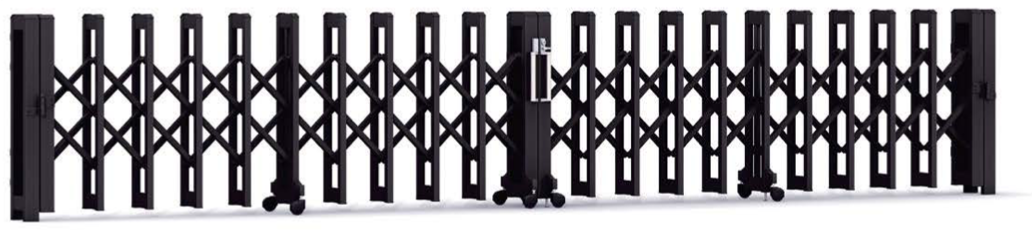 スマートラン_Aタイプ_キャスタータイプ_片開き・両開きイメージ画像