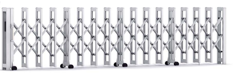 スマートラン_Aタイプ_レールタイプ_片開き・両開きイメージ画像