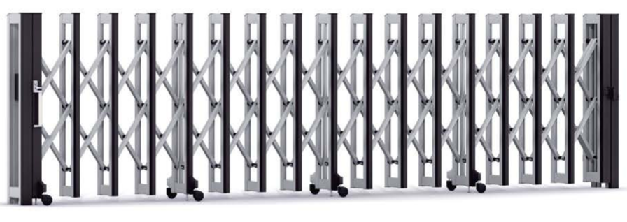 スマートラン_Bタイプ_キャスタータイプ_片開き・両開きイメージ画像