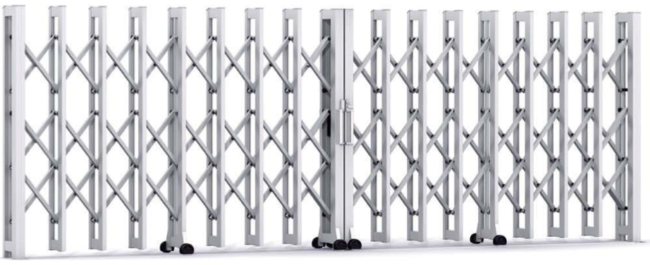 スマートラン_Bタイプ_レールタイプ_片開き・両開きイメージ画像