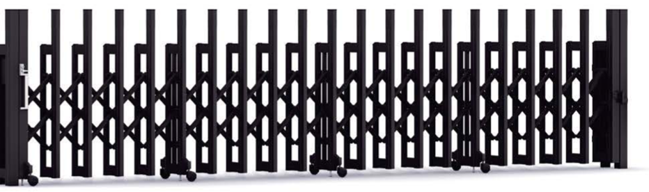 スマートラン_Cタイプ_キャスタータイプ_片開き・両開きイメージ画像