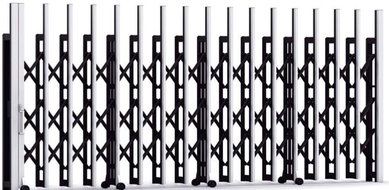 スマートラン_Cタイプ_レールタイプ_片開き・両開きイメージ画像